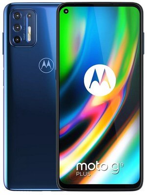 Замена тачскрина на телефоне Motorola Moto G9 Plus